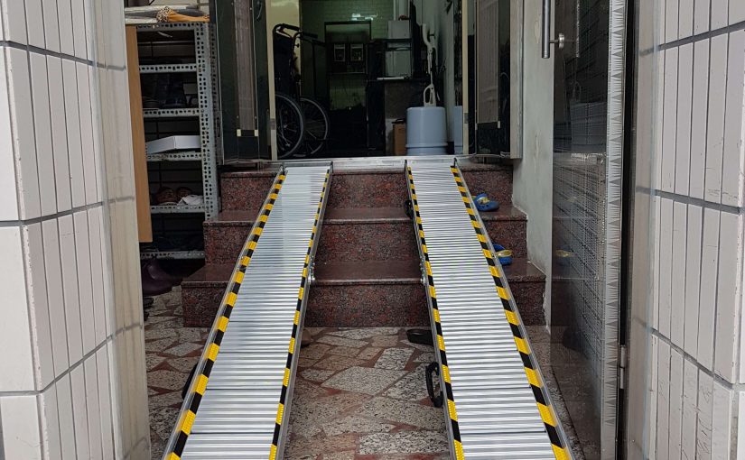 無障礙斜坡板 SZ262 台中