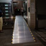 無障礙斜坡板組合式