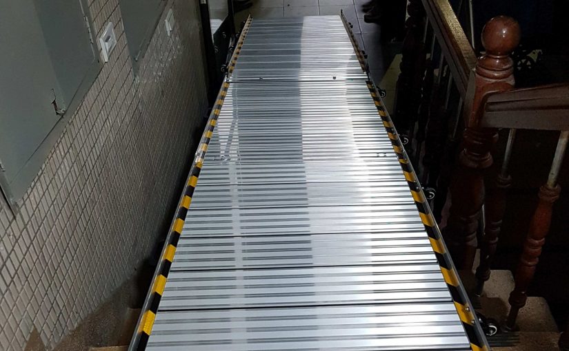 活動型組合式斜坡板 BH系列