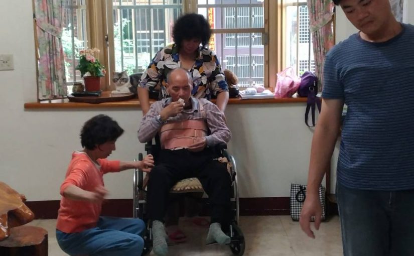 前後折疊式斜坡板 鋁合金