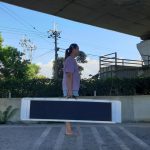 左右折疊式玻璃纖維斜坡板