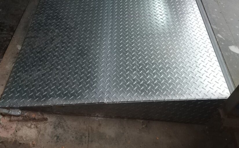推貨用鐵板斜坡訂做 苗栗