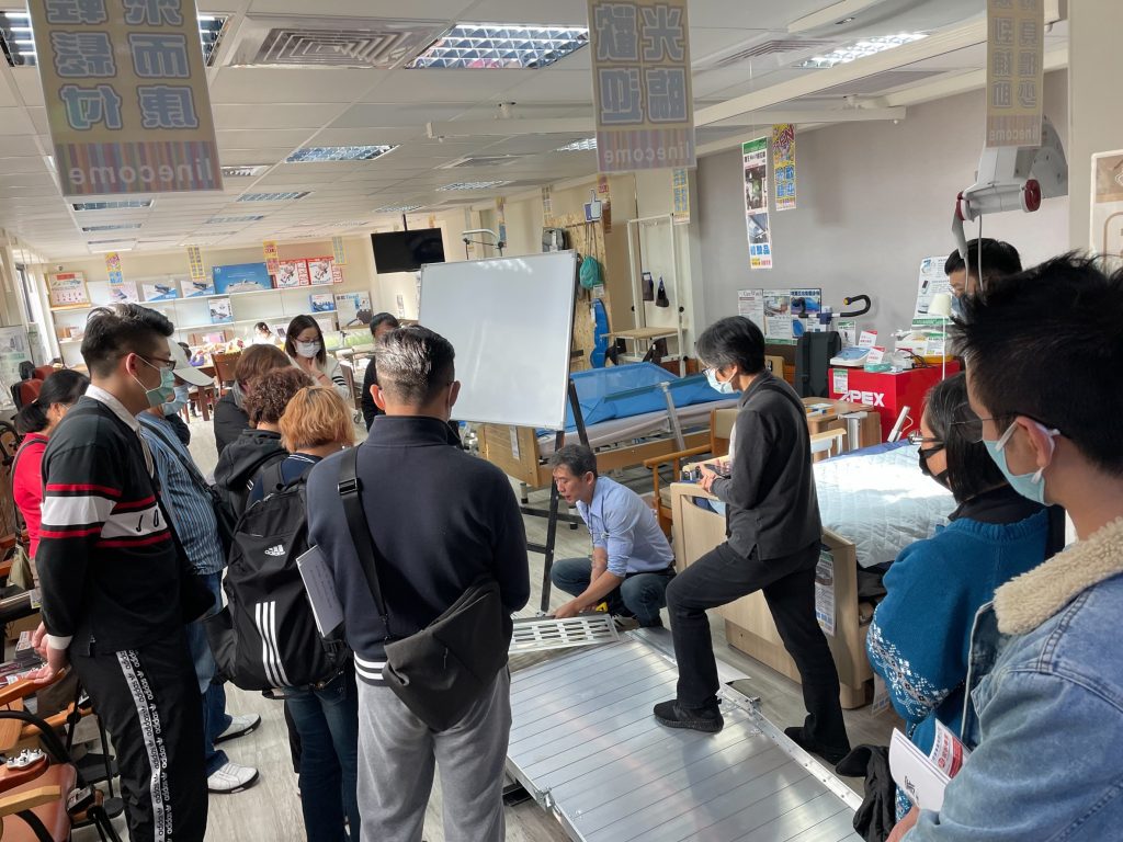 Understand the applicable scenarios of various ramps