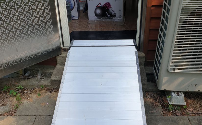 Special customize motorcycle ramp solution New Taipei City