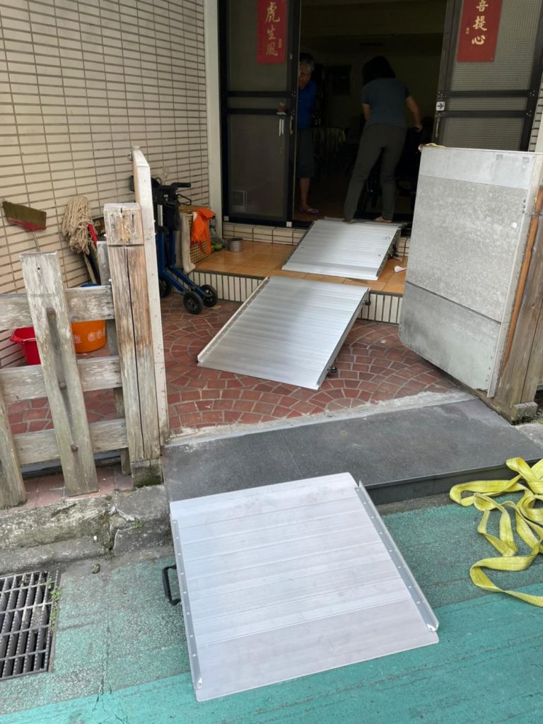 Portable Single Ramps