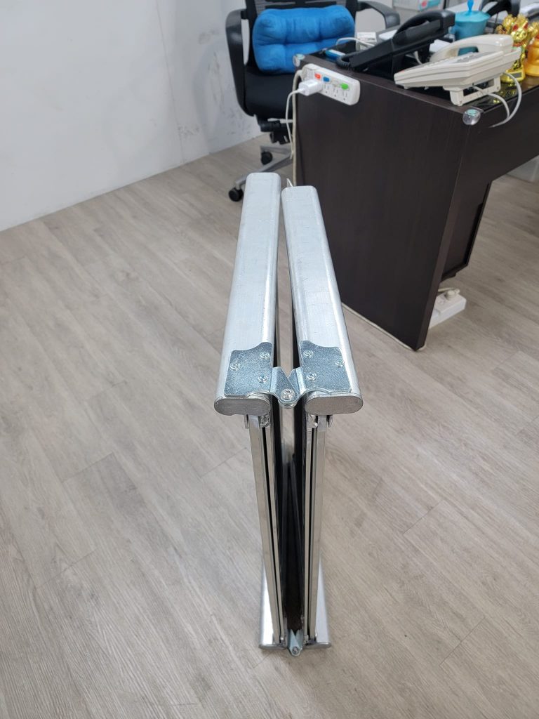 All new Half-fold Ramps launch on mid of June