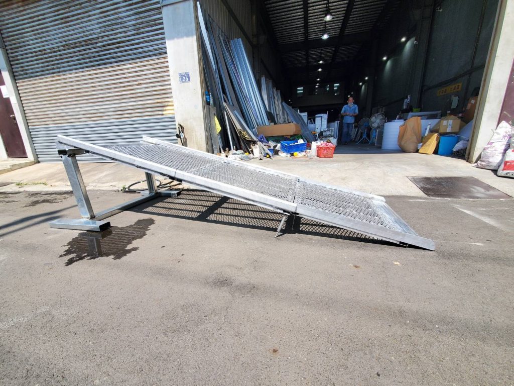 Stationary Car Ramps New Arrival