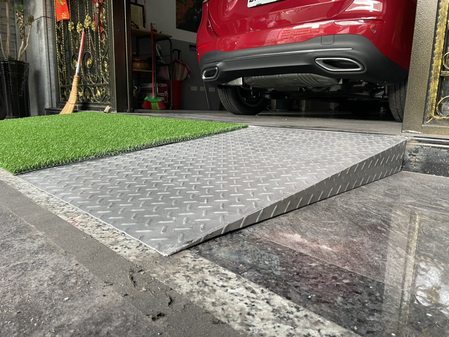 Customize Car Ramps