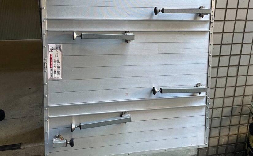 Customize Aluminum Lifting Platform with Portable Ramps