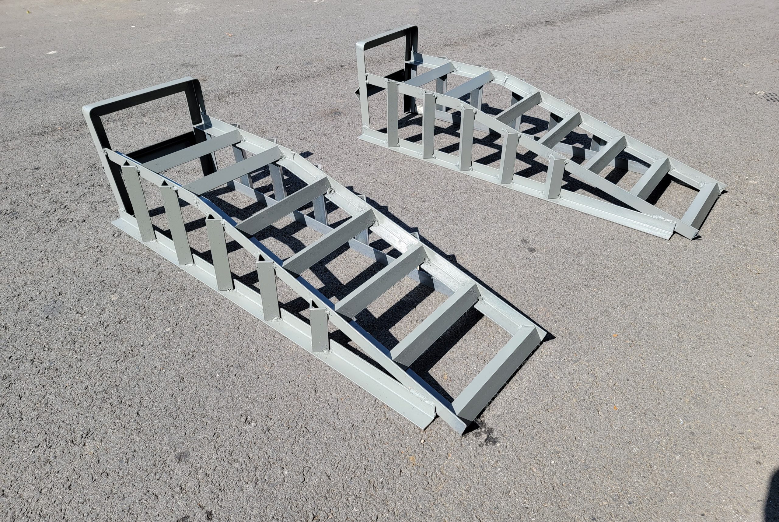 Portable Car service ramp