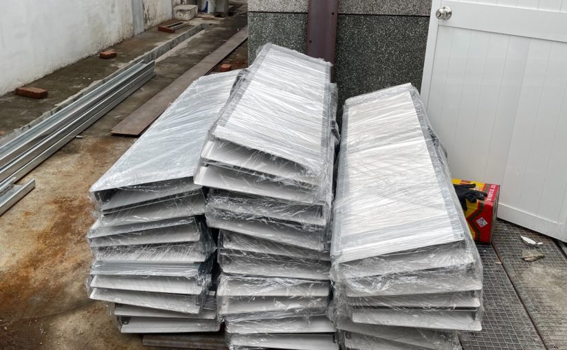 Kaohsiung HuangPu Wonderland purchase Bi-fold Ramps