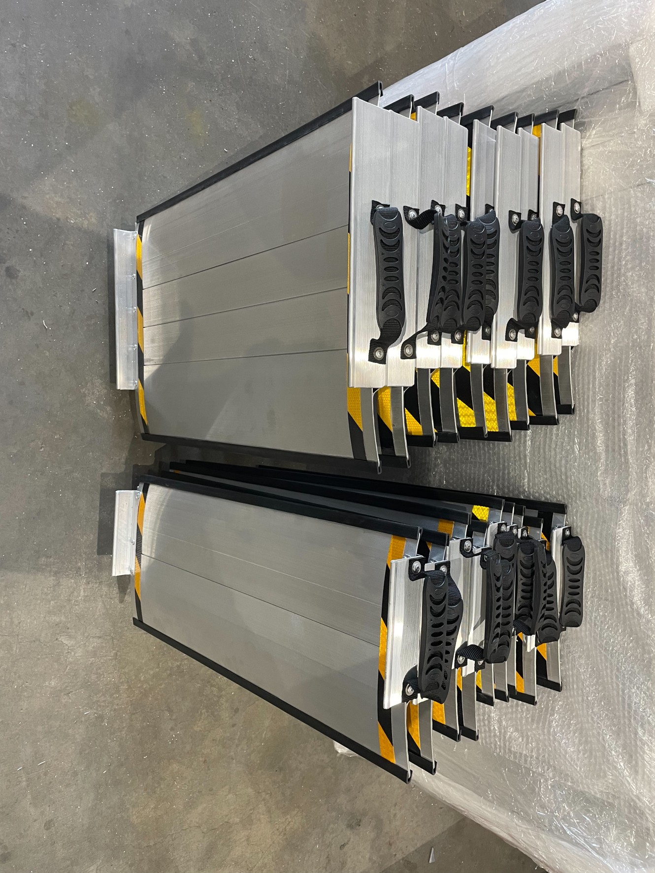 Portable Ramps with handle