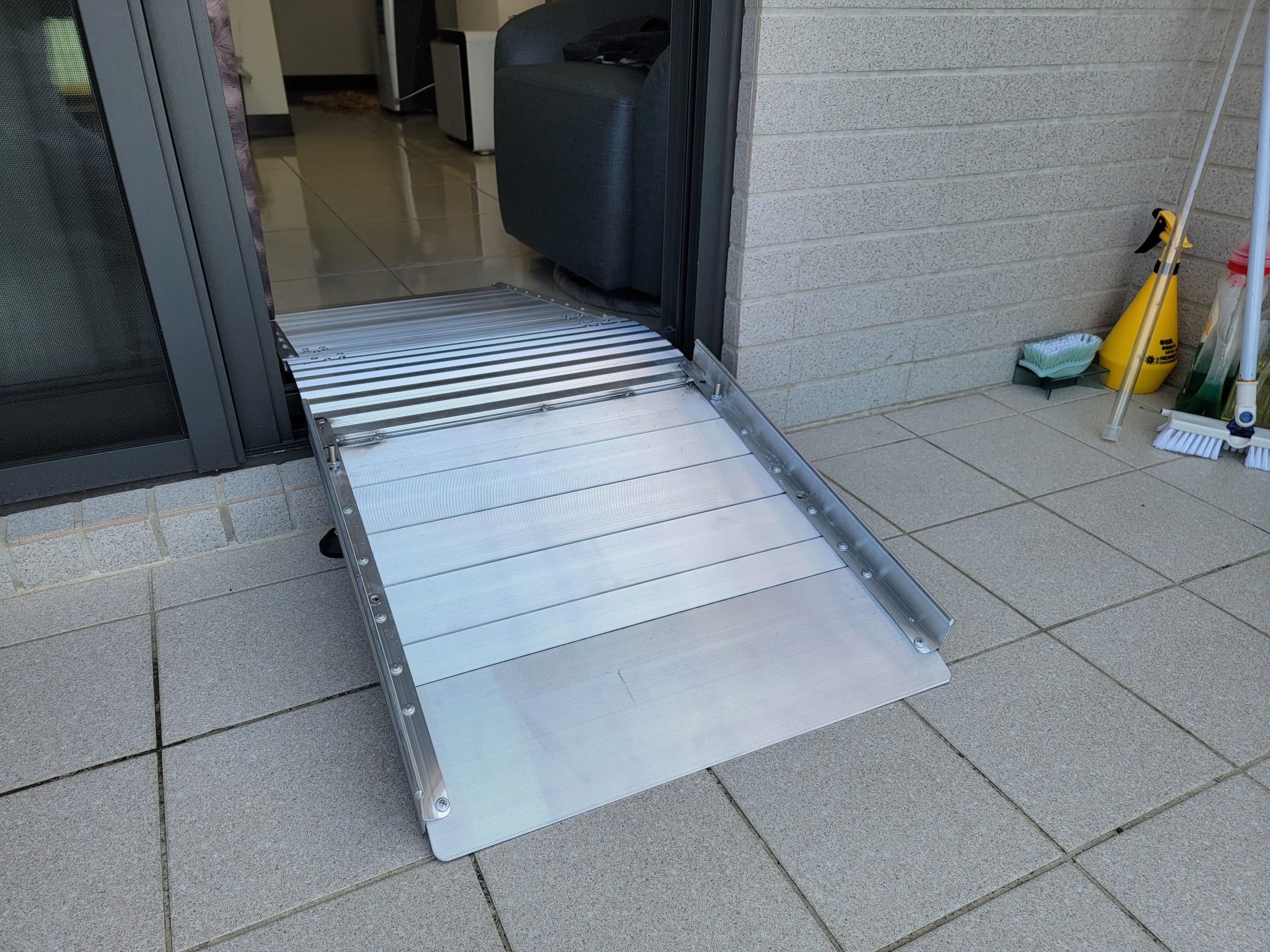 Cross Threshold Ramps - MZ Series