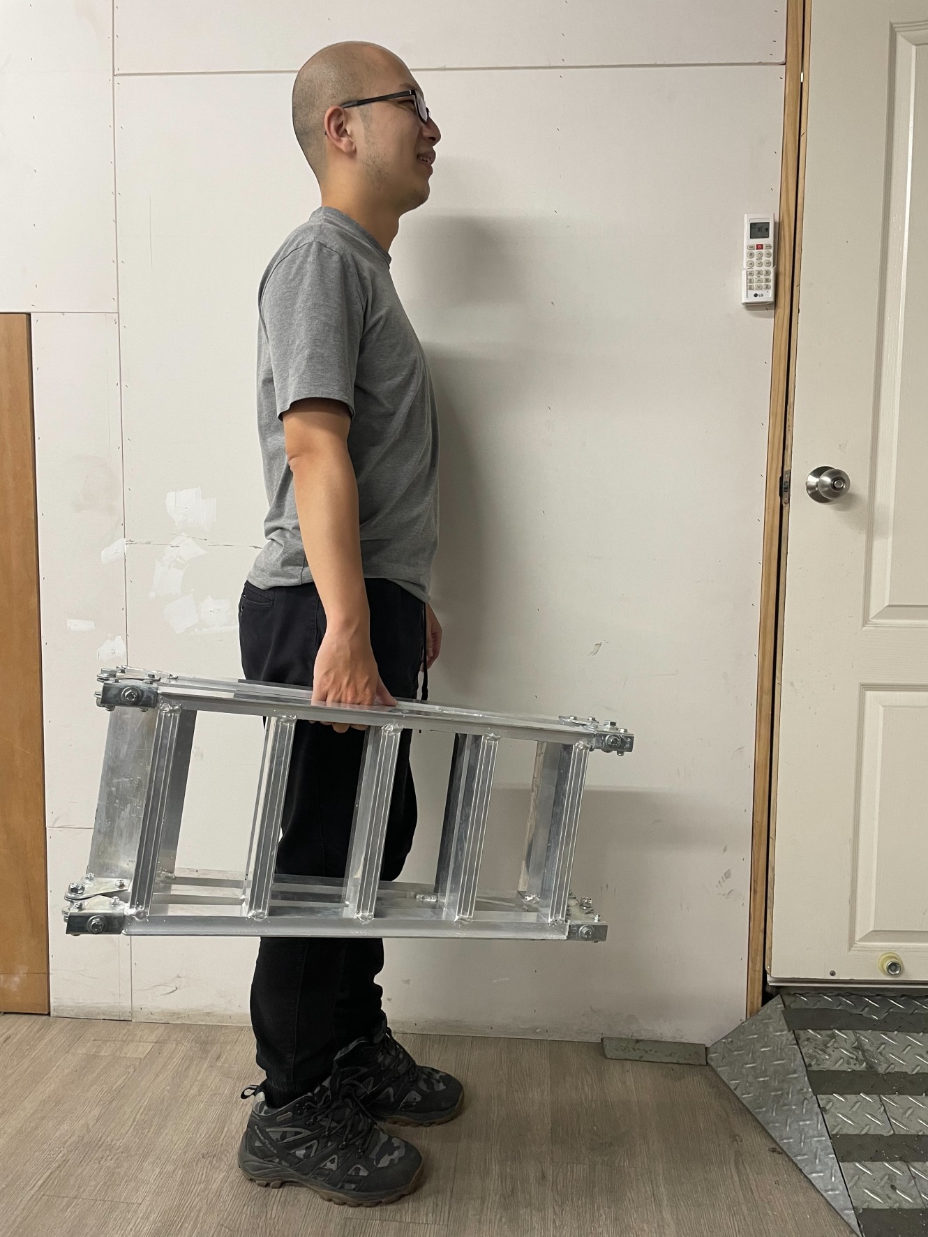 Double-fold Loading Ramps W-2 Series - Made in Taiwan Factory Direct