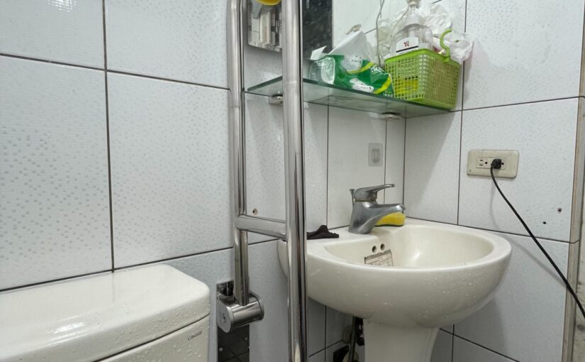 Stainless steel SwingUP-Grab-Bars got SGS capacity certificate